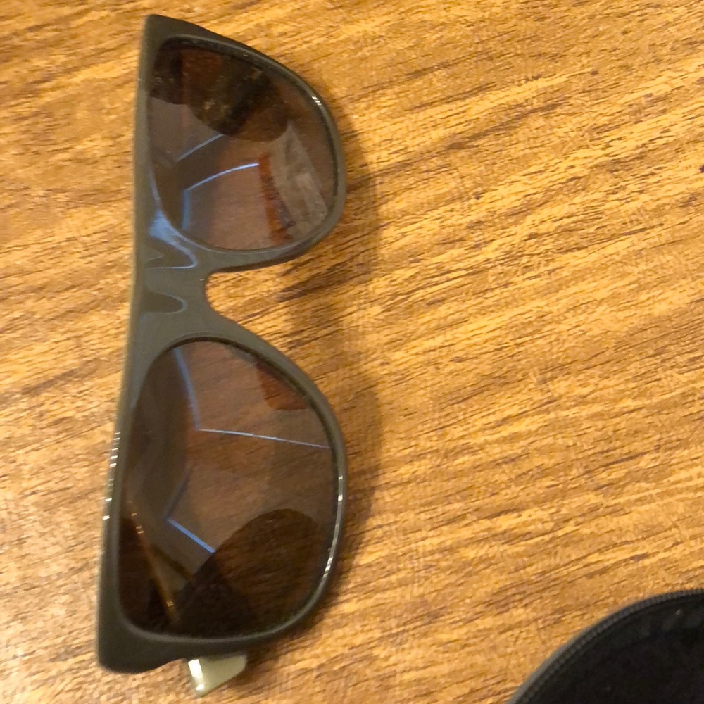 Emporio Armani polarized sunglasses